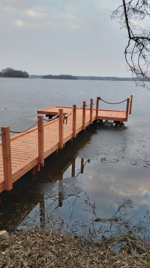 Sorkwity- Pensjonat - Stary Gielad Buitenkant foto